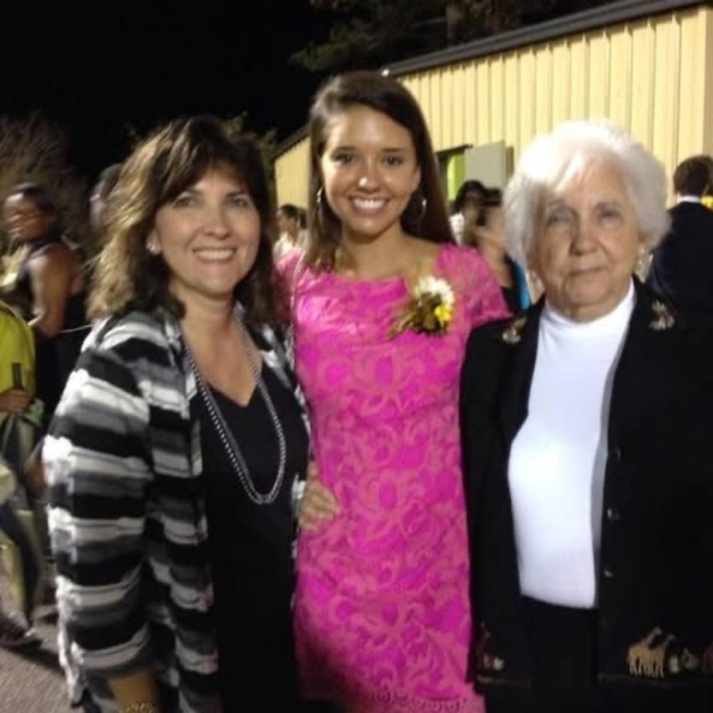 Meet your Posher, Betty